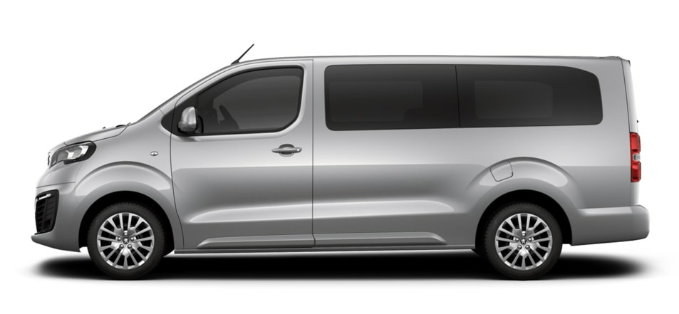 Peugeot traveller i long