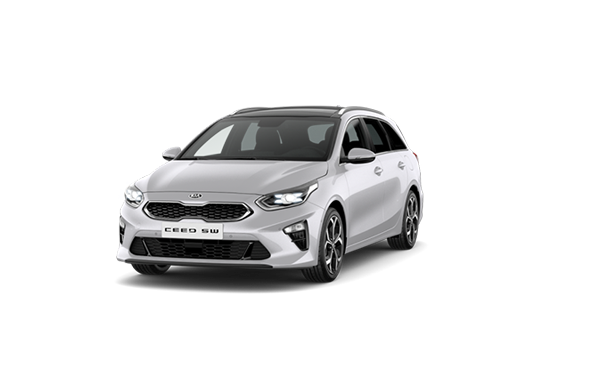 Kia ceed luxe