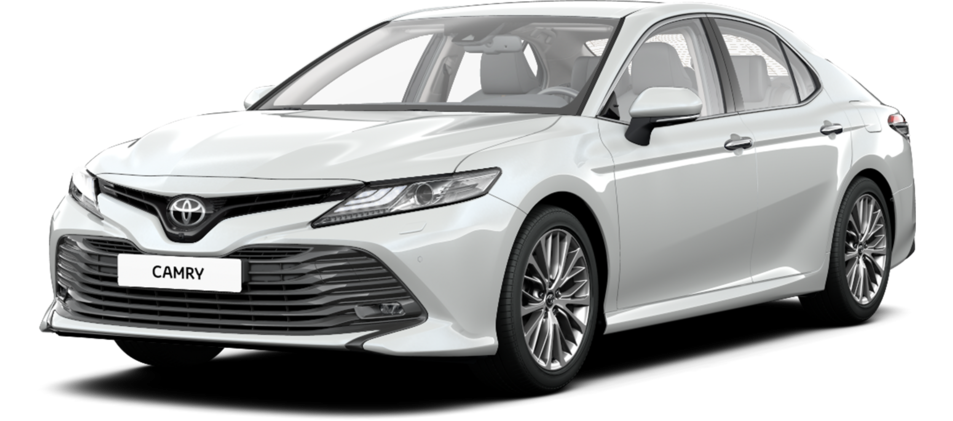 Toyota camry executive safety