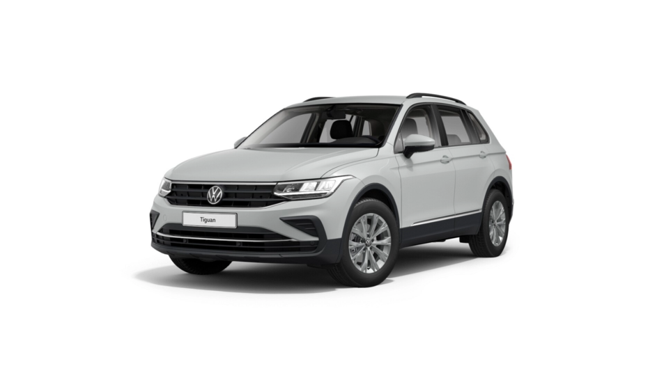 Volkswagen tiguan respect