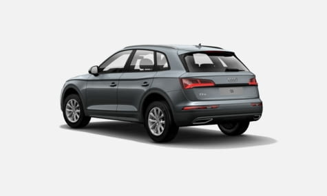Купить новый автомобиль Audi Q5 Basis Серый Металлик
