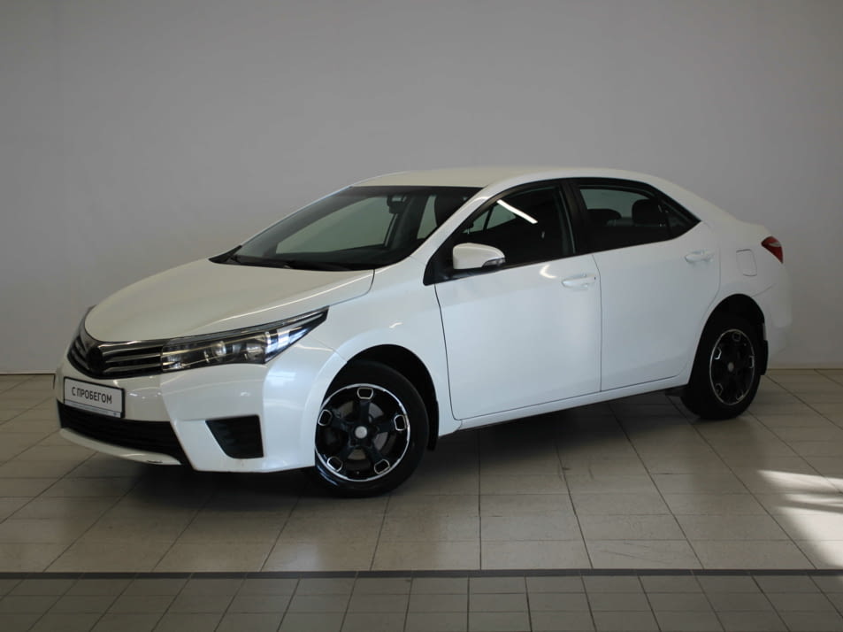 Toyota Corolla 2013 Года Купить