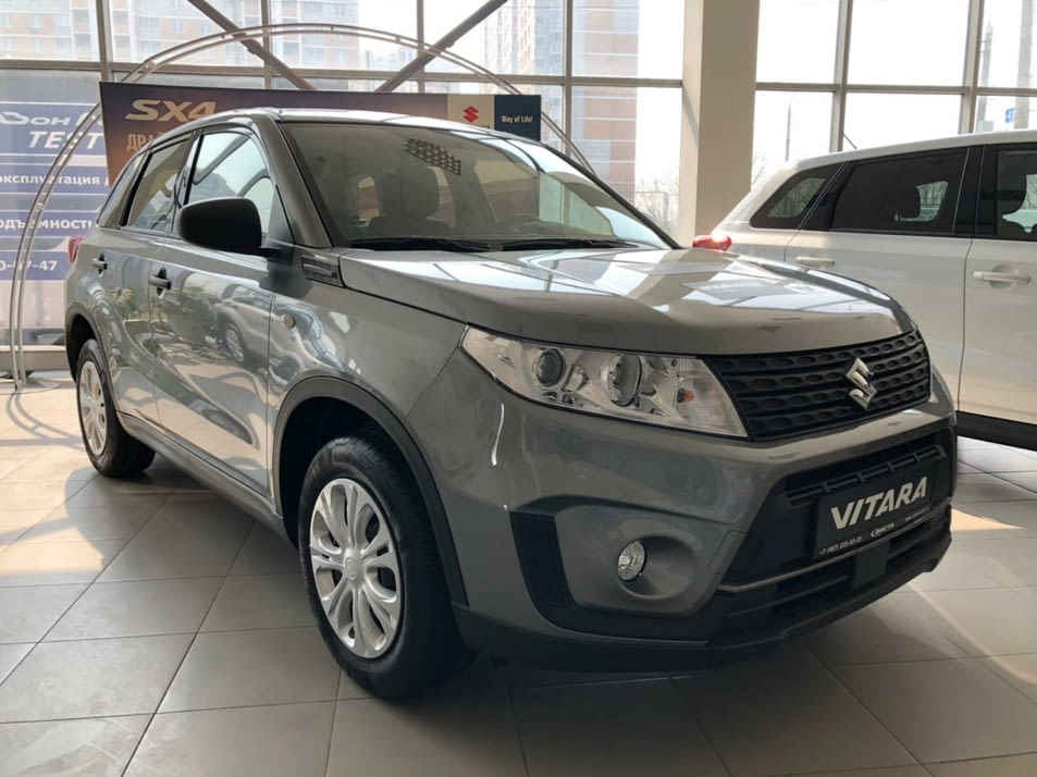 Suzuki vitara gl