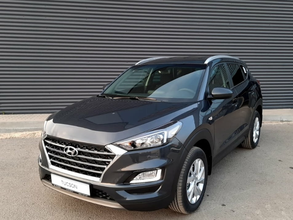 Automatik & Hybrid: Der Hyundai Tucson Dark Knight Im Fahrbericht! - 0mzgpz3