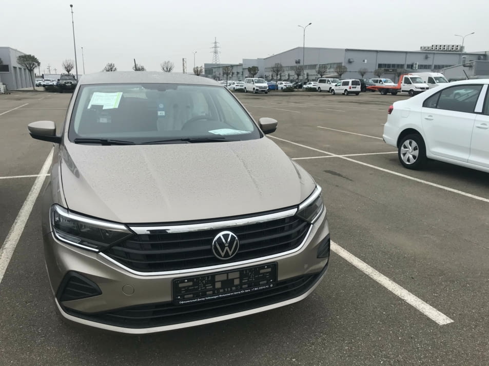 Volkswagen polo status