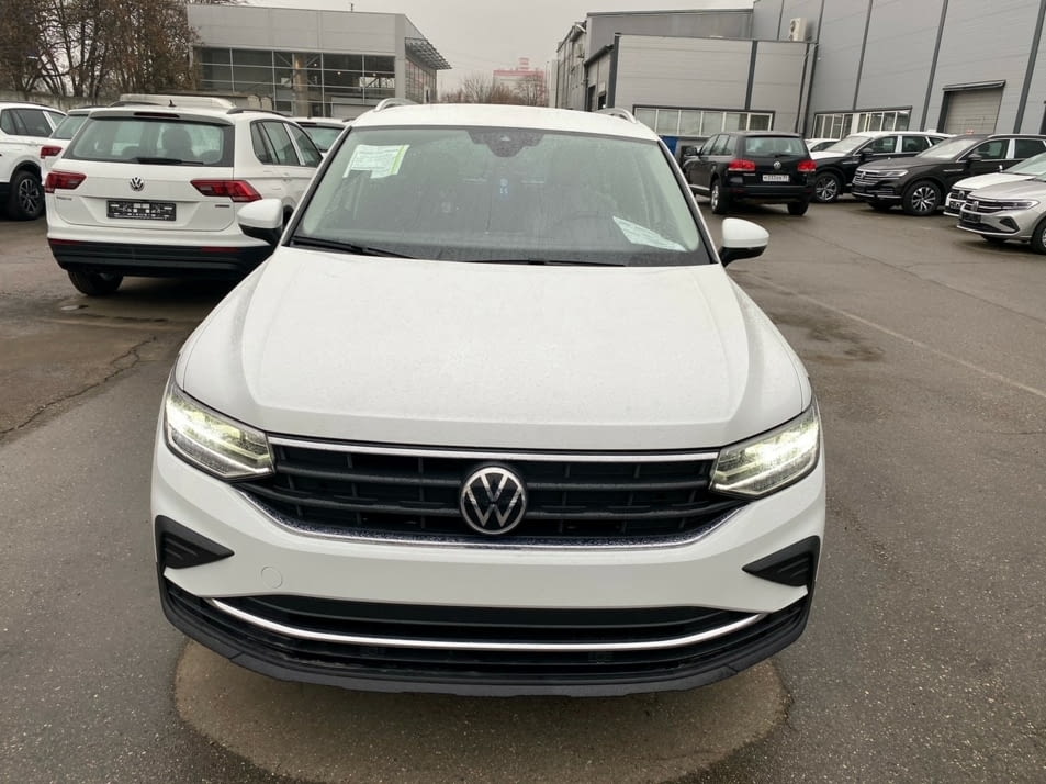 Volkswagen tiguan status