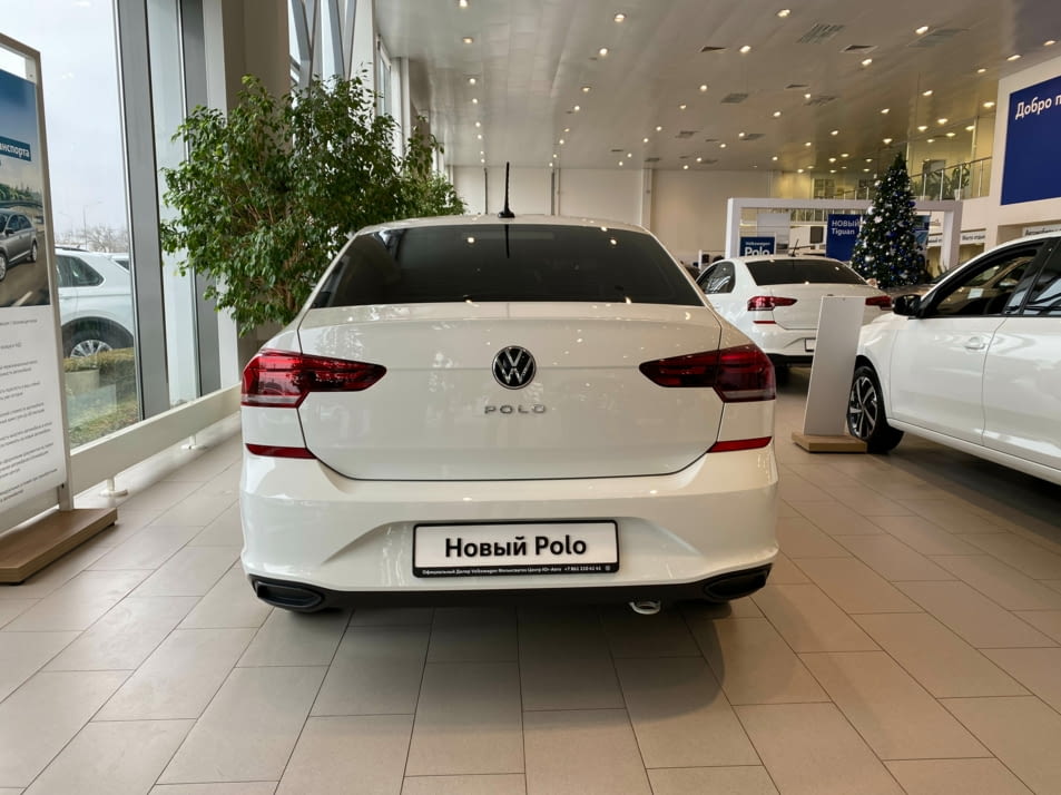 Volkswagen polo respect