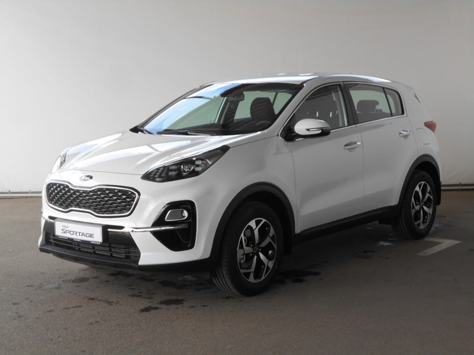 Kia sportage luxe
