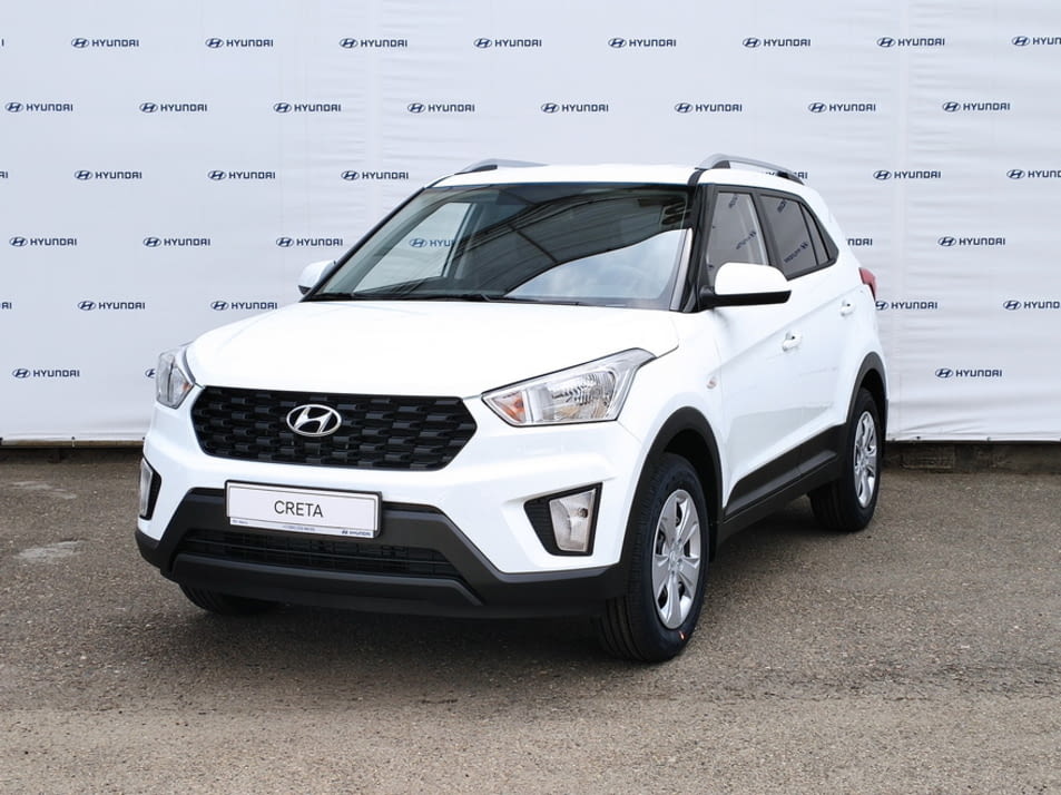 Hyundai creta active