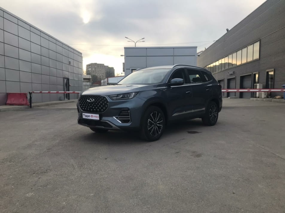 Автосалон chery ключавто