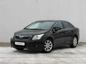 kupit toyota s probegom v tojota centr