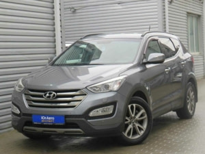 Автомобиль с пробегом Hyundai Santa FE в городе Новороссийск ДЦ - Юг-Авто Эксперт, Новороссийск