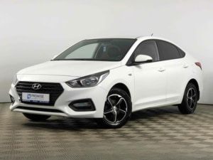 Автомобиль с пробегом Hyundai Solaris в городе Яблоновский ДЦ - Юг-Авто Эксперт, Яблоновский
