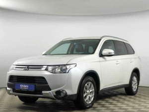 Автомобиль с пробегом Mitsubishi Outlander в городе Яблоновский ДЦ - Юг-Авто Эксперт, Яблоновский