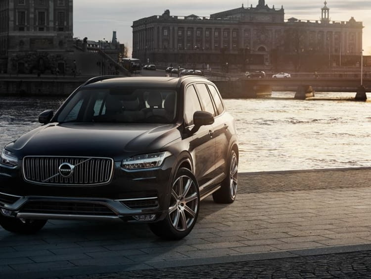 Volvo car кубань